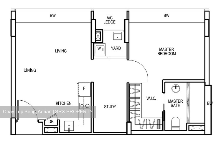 THE BROOKS I & II (D26), Apartment #272573091